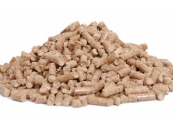 WOOD PELLET  (ΟΞΙΑ 100 %)