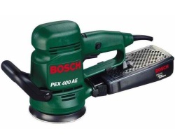 BOSCH PEX 400 AE
