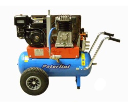 ΒΕΝΖΙΝΟΚΙΝΗΤΟΣ ΑΕΡΟΣΥΜΠΙΕΣΤΗΣ Paterlini FX EX17/60lit.